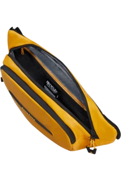 Samsonite Ecodiver Sac Banane - Jaune -Voyage Soldes 140879 1924 140879 1924 ecodiver belt bag interior 972cff77 4e0b 42fb 9545 ae6d00b97ae9
