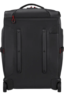 Samsonite Ecodiver Sac De Voyage à Roulettes 55cm - Noir -Voyage Soldes 140880 1041 140880 1041 ecodiver dufflewh 5520 back 3a96d8f5 1bea 4aa1 8a9a ae6d00b8ac82