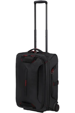 Samsonite Ecodiver Sac De Voyage à Roulettes 55cm - Noir -Voyage Soldes 140880 1041 140880 1041 ecodiver dufflewh 5520 wheel20handle20full 5d370bd3 8801 460d 8558 ae6d00b9d49e