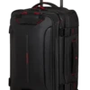 Samsonite Ecodiver Sac De Voyage à Roues Double Compartiments 55cm - Noir -Voyage Soldes 140881 1041 prod col 140881 1041 front34 0612ea7e 7f59 4656 b297 ae5b01080b12