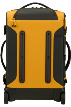 Samsonite Ecodiver Sac De Voyage à Roues Double Compartiments 55cm - Jaune -Voyage Soldes 140881 1924 140881 1924 ecodiver dufflewh 5520 l 35cm df back 517a0799 c824 4906 b357 ae6d00b90682