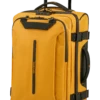 Samsonite Ecodiver Sac De Voyage à Roues Double Compartiments 55cm - Jaune -Voyage Soldes 140881 1924 140881 1924 ecodiver dufflewh 5520 l 35cm df front34 25d1aac3 61bc 4b7c 9cea ae6d00b91b90