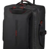 Samsonite Ecodiver Sac De Voyage à Roulettes 55cm Sac à Dos - Noir -Voyage Soldes 140882 1041 140882 1041 ecodiver dufflewh 5520 backpack front34 2be4fa94 6587 42e5 aae8 ae6d00b939de