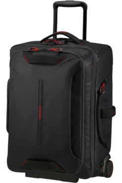 Samsonite Ecodiver Sac De Voyage à Roulettes 55cm Sac à Dos - Noir