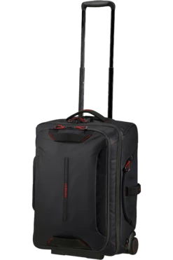 Samsonite Ecodiver Sac De Voyage à Roulettes 55cm Sac à Dos - Noir -Voyage Soldes 140882 1041 140882 1041 ecodiver dufflewh 5520 backpack wheel20handle20full 46c5e0bc 228a 44cb 8623 ae6d00bbf68a