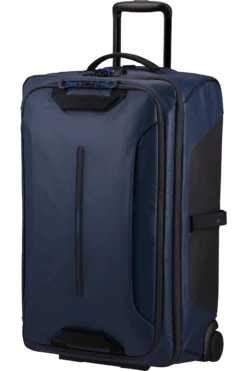 Samsonite Ecodiver Sac De Voyage à Roulettes 67 Cm - Blue Nights