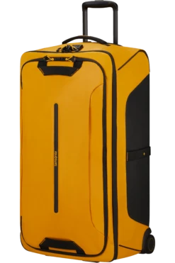 Samsonite Ecodiver Sac De Voyage à Roulettes 79 Cm - Jaune