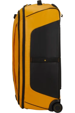 Samsonite Ecodiver Sac De Voyage à Roulettes 79 Cm - Jaune 9 Samsonite Ecodiver Sac De Voyage à Roulettes 79 Cm - Jaune -Voyage Soldes 140884 1924 140884 1924 ecodiver dufflewh 7929 side 01b7231e 2adb 4808 9231 ae5b010662eb