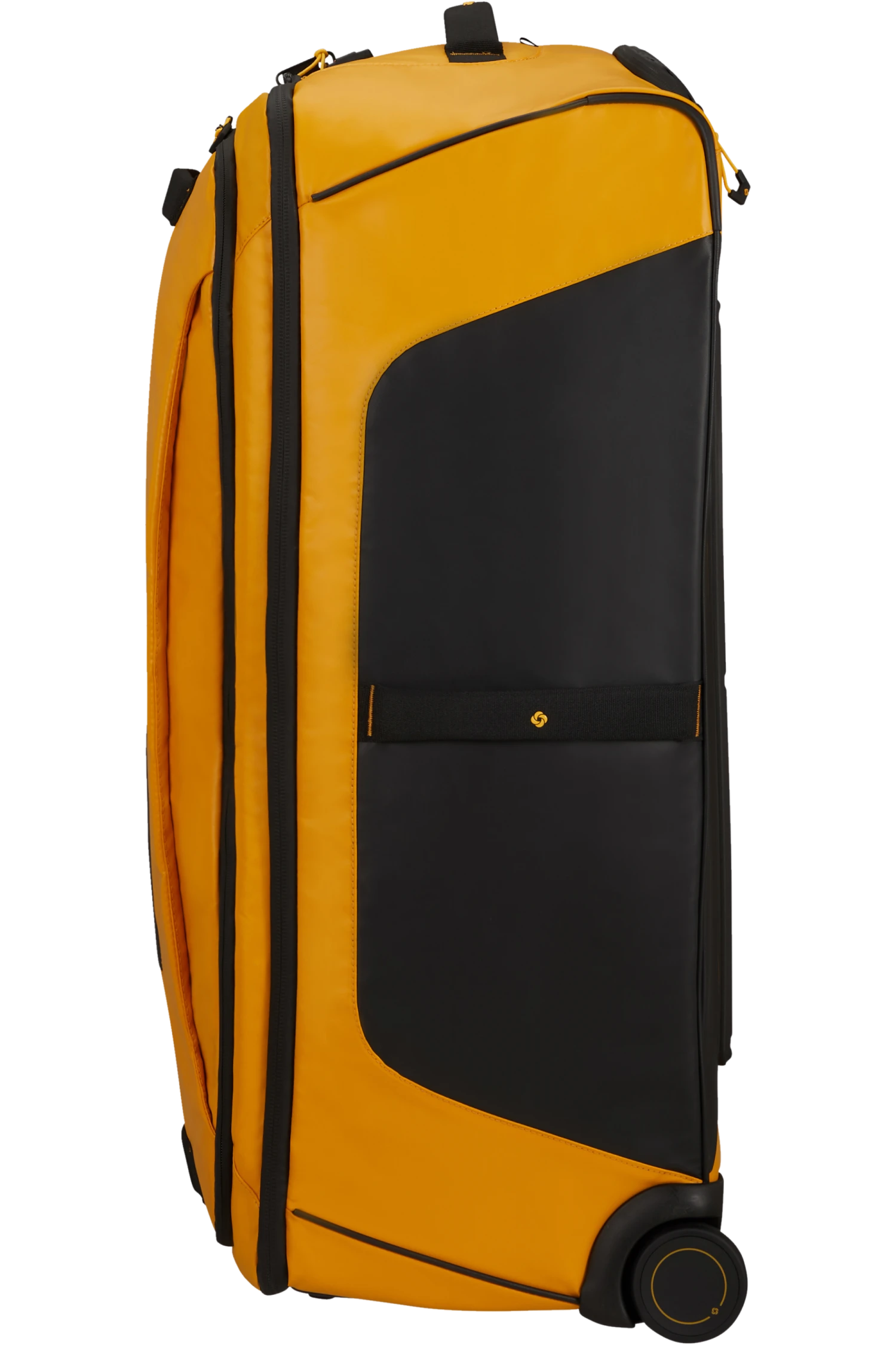Samsonite Ecodiver Sac De Voyage à Roulettes 79 Cm - Jaune 5 Samsonite Ecodiver Sac De Voyage à Roulettes 79 Cm - Jaune – Image 3