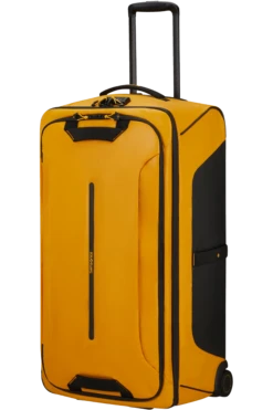 Samsonite Ecodiver Sac De Voyage à Roulettes 79 Cm - Jaune 11 Samsonite Ecodiver Sac De Voyage à Roulettes 79 Cm - Jaune -Voyage Soldes 140884 1924 140884 1924 ecodiver dufflewh 7929 wheel20handle20full f480ad2f 32a5 4e90 89b8 ae5b01066ae2