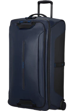Samsonite Ecodiver Sac De Voyage à Roulettes 79 Cm - Blue Nights