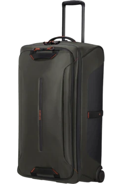 Samsonite Ecodiver Sac De Voyage à Roulettes 79 Cm - Climbing Ivy -Voyage Soldes 140884 9199 140884 9199 ecodiver dufflewh 7929 wheel20handle20full 38276d26 12fb 4cd1 b300 ae6d00bca3b8