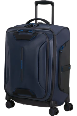 Samsonite Ecodiver Valise à 4 Roues 55cm - Blue Nights