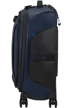 Samsonite Ecodiver Valise à 4 Roues 55cm - Blue Nights -Voyage Soldes 140885 2165 140885 2165 ecodiver spinner duffle 5520 side ecf13dcf 7cfc 4470 bea3 ae6d00bcb287