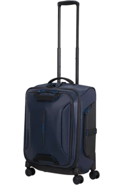 Samsonite Ecodiver Valise à 4 Roues 55cm - Blue Nights -Voyage Soldes 140885 2165 140885 2165 ecodiver spinner duffle 5520 wheel20handle20full 844fff01 d10c 4b14 b673 ae6d00bcba04
