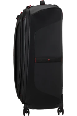 Samsonite Ecodiver Valise à 4 Roues 79cm - Noir -Voyage Soldes 140886 1041 140886 1041 ecodiver spinner duffle 7929 side 58370b9f b3cb 4717 948a ae5b0106cdb5