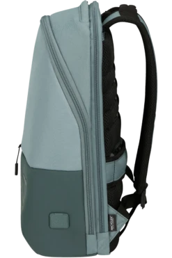 Samsonite Stackd Biz Sac à Dos 14.1" - Forest -Voyage Soldes 141470 1338 141470 1338 stackd biz laptop backpack 14.1 side 86360bc4 2b24 4dd3 881d adb00097c798