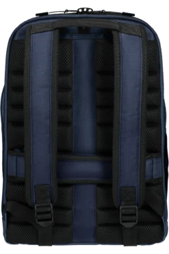 Samsonite Stackd Biz Sac à Dos 14.1" - Bleu Marine -Voyage Soldes 141470 1596 141470 1596 stackd biz laptop backpack 14.1 back c8193124 6776 4c52 ad89 adb700bb231c