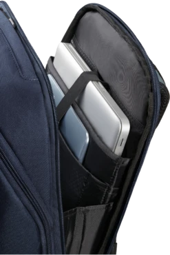 Samsonite Stackd Biz Sac à Dos 14.1" - Bleu Marine -Voyage Soldes 141470 1596 141470 1596 stackd biz laptop backpack 14.1 laptop20compartment 90a5a2de d547 4b99 8100 adb700bbc0df