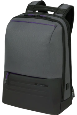 Samsonite Stackd Biz Sac à Dos 15.6" - Purple Daybreak