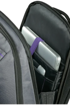 Samsonite Stackd Biz Sac à Dos 15.6" - Purple Daybreak 12 Samsonite Stackd Biz Sac à Dos 15.6" - Purple Daybreak -Voyage Soldes 141471 e083 prod col 141471 e083 laptop20compartment 42316742 991c 42d0 9879 af6a009cec05