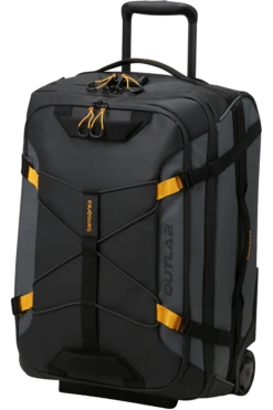 Samsonite Outlab Paradiver Sac De Voyage à Roulettes 55cm Sac à Dos - Ozone Black