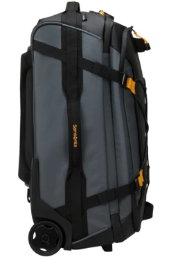 Samsonite Outlab Paradiver Sac De Voyage à Roulettes 55cm Sac à Dos - Ozone Black -Voyage Soldes 141596 7416 141596 7416 outlab paradiver dufflewh 5520 bp side 787ff69e b221 470a 8d27 aeb400c73776