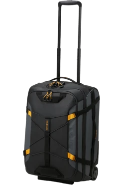 Samsonite Outlab Paradiver Sac De Voyage à Roulettes 55cm Sac à Dos - Ozone Black -Voyage Soldes 141596 7416 141596 7416 outlab paradiver dufflewh 5520 bp wheel20handle20full 9d2d06e1 49d9 4bd5 b495 aeb400c742e1