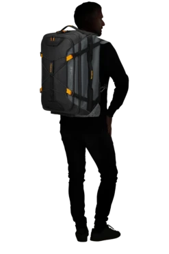 Samsonite Outlab Paradiver Sac De Voyage à Roulettes 55cm Sac à Dos - Ozone Black -Voyage Soldes 141596 7416 141596 7416 outlab paradiver dufflewh 5520 bp with20silhouette 2a662ad1 ce7b 46d8 b80f af8100a514a0