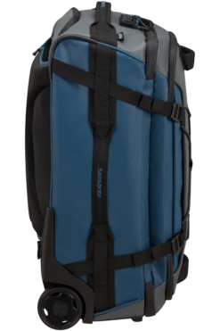 Samsonite Outlab Paradiver Sac De Voyage à Roulettes 55cm Sac à Dos - Arctic Grey -Voyage Soldes 141596 8319 prod col 141596 8319 side 1 b64c639b 8589 40d9 9151 aeb400c7a3bb