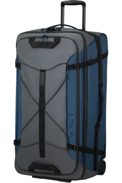 Samsonite Outlab Paradiver Sac De Voyage à Roulettes 79cm - Arctic Grey