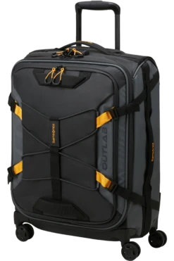 Samsonite Outlab Paradiver Valise à 4 Roues 55cm - Ozone Black