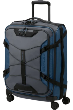 Samsonite Outlab Paradiver Valise à 4 Roues 55cm - Arctic Grey
