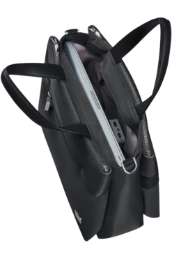 Samsonite Workationist Sac Cabas 13.3" - Noir -Voyage Soldes 142615 1041 142615 1041 workationist tote interior 85ff37e7 5a0d 42bf b321 ad9e00d45191