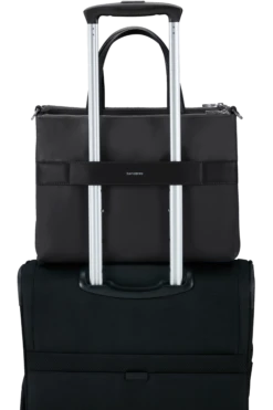 Samsonite Workationist Sac Cabas 13.3" - Noir -Voyage Soldes 142615 1041 142615 1041 workationist tote smart20sleeve 80de3db5 b9de 4009 9c6b ad9e00d45da3