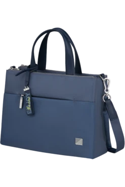Samsonite Workationist Sac Cabas 13.3" - Blueberry -Voyage Soldes 142615 1120 142615 1120 workationist tote front34 8770a319 45b6 4614 b826 ad9400ecb10f