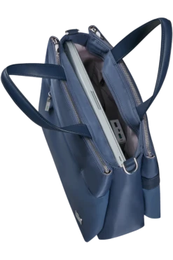 Samsonite Workationist Sac Cabas 13.3" - Blueberry -Voyage Soldes 142615 1120 142615 1120 workationist tote interior 679972ad 145c 4cfb ab2a ad9400ed75d8