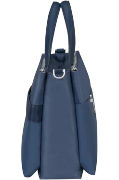 Samsonite Workationist Sac Cabas 13.3" - Blueberry -Voyage Soldes 142615 1120 142615 1120 workationist tote side 6cf4770d d1b7 4da2 9b51 ad9400ed796a
