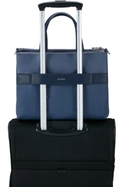 Samsonite Workationist Sac Cabas 13.3" - Blueberry -Voyage Soldes 142615 1120 142615 1120 workationist tote smart20sleeve 9fb83966 ada3 4fb6 887a ad9400ed8242