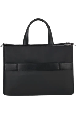 Samsonite Workationist Sac Cabas 14.1" - Noir -Voyage Soldes 142616 1041 142616 1041 workationist tote 14.1 back 5d23b7a4 23cc 4b73 830a ad9400ecc520