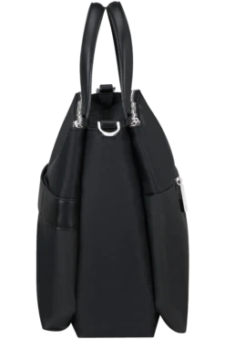 Samsonite Workationist Sac Cabas 14.1" - Noir -Voyage Soldes 142616 1041 142616 1041 workationist tote 14.1 side 2db1d7fe 123f 44b3 9450 ad9400edaf49