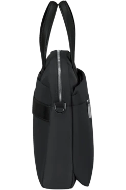 Samsonite Workationist Sacoche Ordinateur 15.6" - Noir -Voyage Soldes 142617 1041 142617 1041 workationist bailhandle 15.6 side 58d7b1d5 b8c8 4b15 bc43 ad9e00d48f67