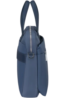 Samsonite Workationist Sacoche Ordinateur 15.6" - Blueberry -Voyage Soldes 142617 1120 142617 1120 workationist bailhandle 15.6 side 437bb194 b217 43b9 bc43 ad9400ede5cc
