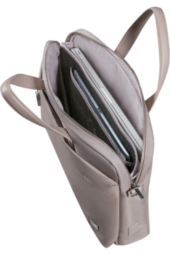 Samsonite Workationist Sacoche Ordinateur 15.6" - Quartz -Voyage Soldes 142617 1721 142617 1721 workationist bailhandle 15.6 interior 28c933be bce9 479d 96f6 ad9400edfab4