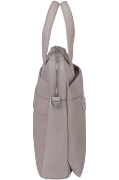 Samsonite Workationist Sacoche Ordinateur 15.6" - Quartz -Voyage Soldes 142617 1721 142617 1721 workationist bailhandle 15.6 side dfc70d55 ab9b 4c77 8598 ad9400ee02bf