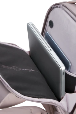 Samsonite Workationist Sac à Dos 14.1" - Quartz -Voyage Soldes 142619 1721 142619 1721 workationist backpack 14.1 laptop20compartment da50d4fe ff1e 4d06 b783 ad9500899de3