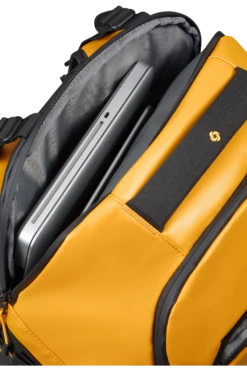 Samsonite Ecodiver Sac à Dos De Voyage M 17.3" - Jaune -Voyage Soldes 142896 1924 ecodiver travel backpack laptop20compartment 3 e41f3a93 9e5f 4d91 aefb ae6d00be2f86