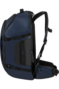 Samsonite Ecodiver Sac à Dos De Voyage M 17.3" - Blue Nights -Voyage Soldes 142897 2165 142897 2165 ecodiver travel backpack m 55l side 2 bd5dc1c5 9834 4531 a2f6 ae6d00bea5be