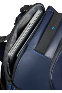 Samsonite Ecodiver Sac à Dos De Voyage M 17.3" - Blue Nights -Voyage Soldes 142897 2165 ecodiver travel backpack laptop20compartment 4 3b779e1c b10e 452a af9b ae6d00be4cc5