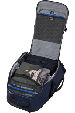 Samsonite Ecodiver Sac à Dos De Voyage M 17.3" - Blue Nights -Voyage Soldes 142897 2165 prod col 142897 2165 interior 1 e57e8f4f 4202 4922 8209 add700ce825f